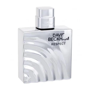 David Beckham Respect 90 ml toaletná voda pre mužov