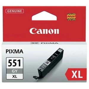 Canon CLI-551GYXL 6447B001 sivá (grey) originálna cartridge