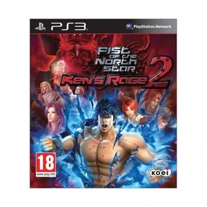 Fist of the North Star: Ken’s Rage 2 - PS3