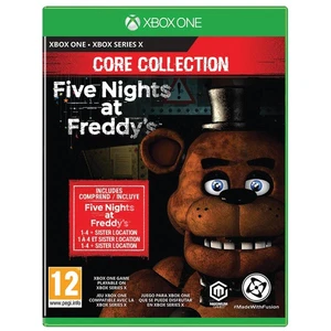 Five Nights at Freddy's: Core Collection - XBOX ONE