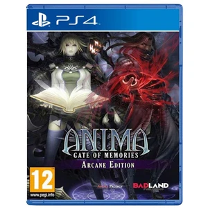 Anima: Gate of Memories (Arcane Edition) - PS4