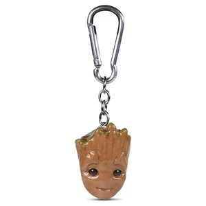 Kulcstartó Baby Groot (Marvel)