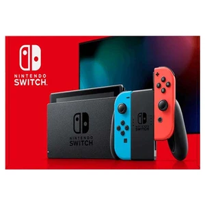 Nintendo Switch, neon