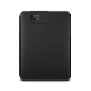 Western Digital HDD Elements Portable, 3TB, USB 3.0 (WDBU6Y0030BBK-WESN)