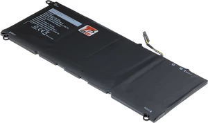 Baterie T6 power Dell XPS 13 9343, 13 9350, 7368mAh, 56Wh, 4cell, Li-pol