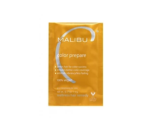 Kúra pre stálosť farby Malibu C Color Prepare - 5 g (5955)