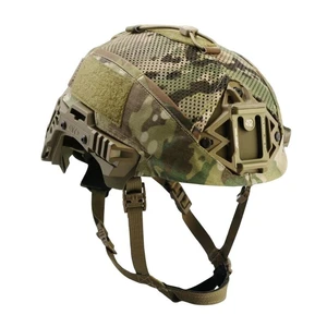 Potah na přilbu Team Wendy EXFIL Carbon / LTP  Ballistic Agilite® – Multicam® (Barva: Multicam®, Velikost: L/XL)