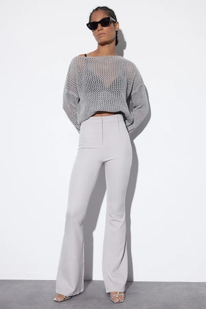 Pantaloni da donna Trendyol Spanish leg