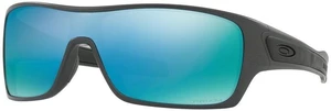 Oakley Turbine Rotor 930709 Steel/Prizm Deep Water Polarized