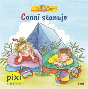 Conni stanuje - Liane Schneider, Eva Wenzel-Bürger