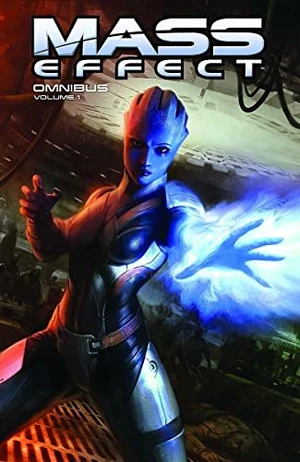 Mass Effect Omnibus Volume 1
