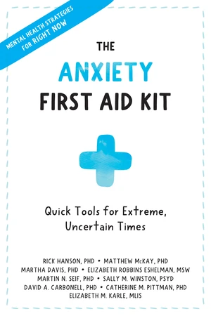 The Anxiety First Aid Kit