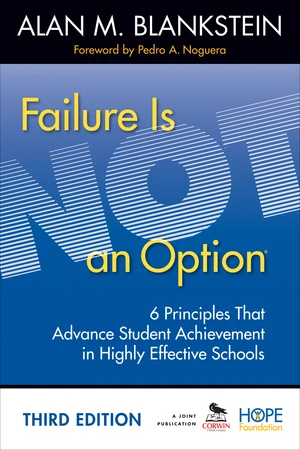 Failure Is Not an Option