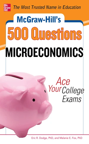 McGraw-Hill's 500 Microeconomics Questions