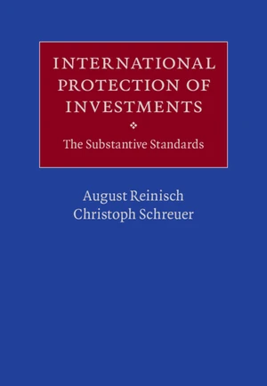 International Protection of Investments