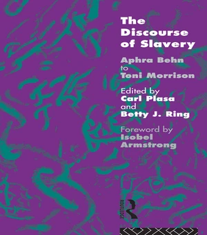 The Discourse of Slavery