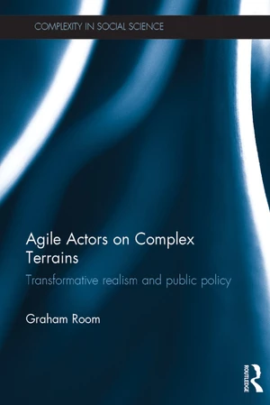 Agile Actors on Complex Terrains