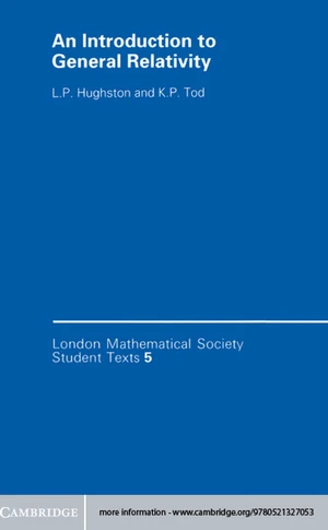 An Introduction to General Relativity