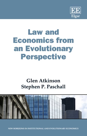 Law and Economics from an Evolutionary Perspective