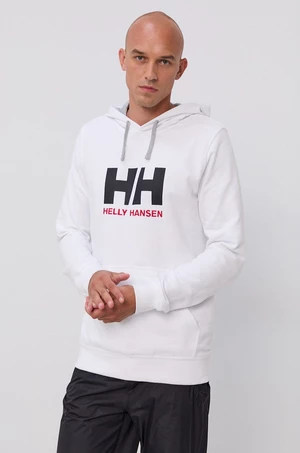 Mikina Helly Hansen HH LOGO HOODIE 33977