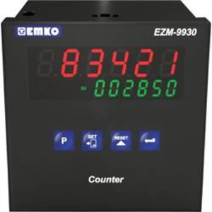 Přednastavené počítadlo Emko EZM-9930.5.00.0.1/00.00/0.0.0.0 EZM-9930.5.00.0.1/00.00/0.0.0.0