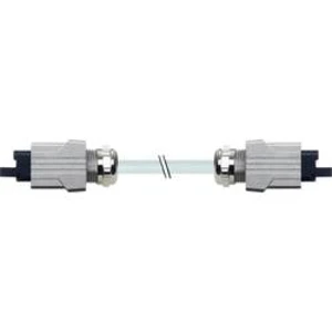 Neupravený zástrčkový konektor pro senzory - aktory Murr Elektronik 7000-99641-9620200 2.00 m, 1 ks