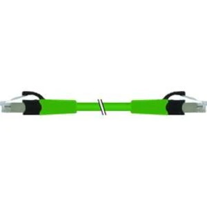 Upravený zástrčkový konektor pro senzory - aktory Murr Elektronik 7000-74712-4780150 1.50 m, 1 ks