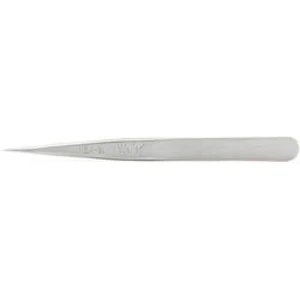 Jemná pinzeta Weller Erem® 1SASL, špičatý, jemný, 120.00 mm