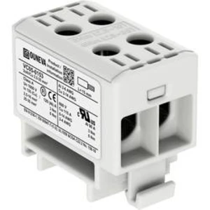 Blok rozvaděče Ouneva Group VC05-0153, šedá, 1 ks