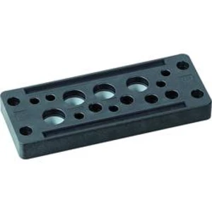 Kabelová průchoda Murr Elektronik polyamid, 14 mm, 1 ks