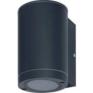 Venkovní nástěnné osvětlení LEDVANCE Endurac Classic Beam Up 4058075554535, E27, tmavě šedá