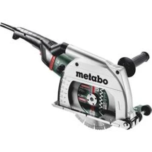 Dělicí bruska Metabo TE 24-230 MVT CED 600434500, 230 mm, kufřík, 2400 W