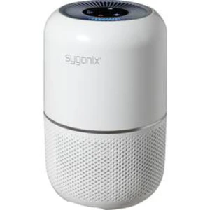 Čistička vzduchu Sygonix SY-4535298 SY-4535298, 18 m², 32 W, bílá