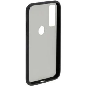 Hama "Invisible" zadní kryt na mobil transparentní, černá