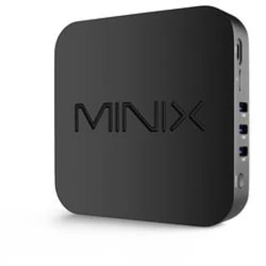Android mini PC Minix NEO U22-XJ ARM Cortex™ (6 x 1.8 GHz), oper.paměť 4 GB, 32 GB, Android™ 9.0