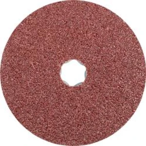PFERD 64190102 Vláknová bruska KOŇD COMBICLICK 125 mm korund a 24 Průměr 125 mm