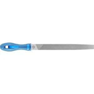 KŮŇ dílenský pilník podle DIN, plochý, 1 250 mm, vč. Ergonomie rukojeti PFERD PF 1122 250 H1 11216256 250 x 25 x 6