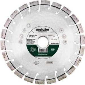 Diamantový řezný kotouč Metabo 628561000, průměr 180 mm 1 ks