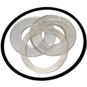 Metabo Sada na těsnění filtru METABO 1XO RING 88X3,5MM 0903061316
