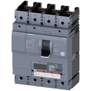 Výkonový vypínač Siemens 3VA6340-0KQ41-0AA0 Spínací napětí (max.): 600 V/AC (š x v x h) 184 x 248 x 110 mm 1 ks