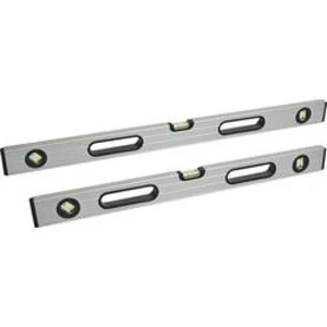 Vodováha z lehkého kovu Brüder Mannesmann M80860, 600 mm