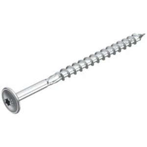 Talířové šrouby 6 mm 80 mm ocel 100 ks OBO Bettermann 3498132