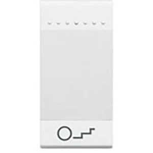 Legrand kolébka Living&Light bílá N4915BN