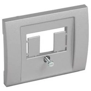 Legrand kryt Galea / Pro21 hliník 771342