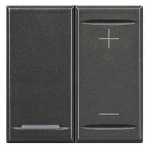 Legrand stmívač Axolute antracitová HS4410