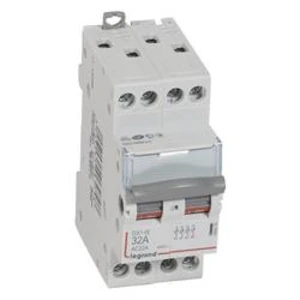 Odpínač Legrand Legrand 406479 406479, 400 V, 32 A, 1 ks