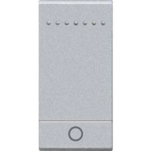 Legrand kolébka Living&Light hliník NT4915AN