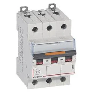 Elektrický jistič Legrand 409728, 10 A, 400 V/AC