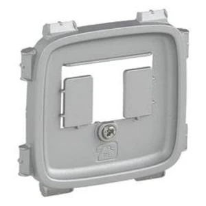 Legrand kryt Valena Life Allure hliník 755497