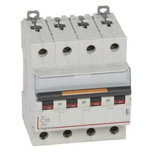Elektrický jistič Legrand 409793, 10 A, 400 V/AC